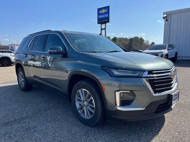 2022 Chevrolet Traverse LT Leather