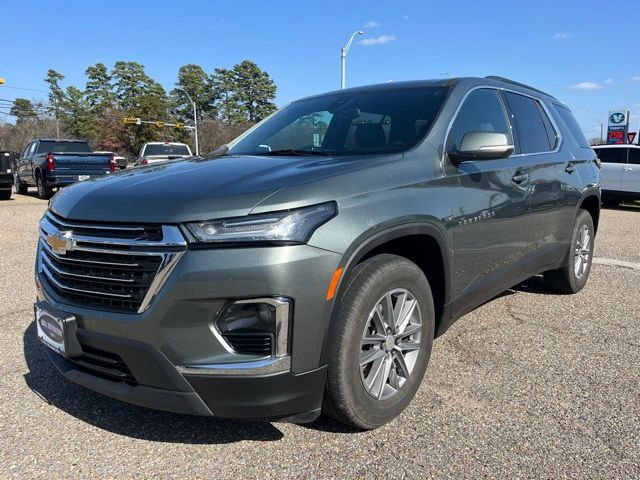 2022 Chevrolet Traverse LT Leather