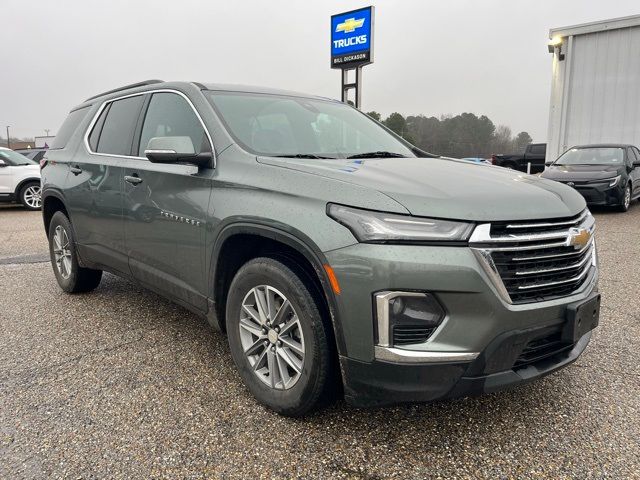 2022 Chevrolet Traverse LT Leather