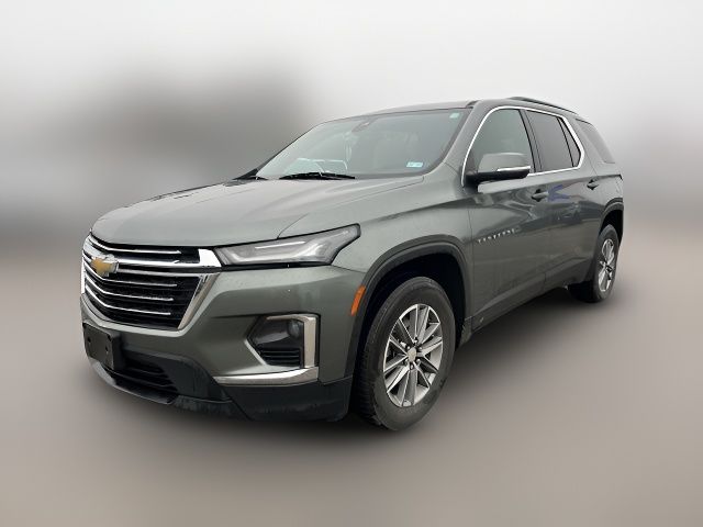 2022 Chevrolet Traverse LT Leather