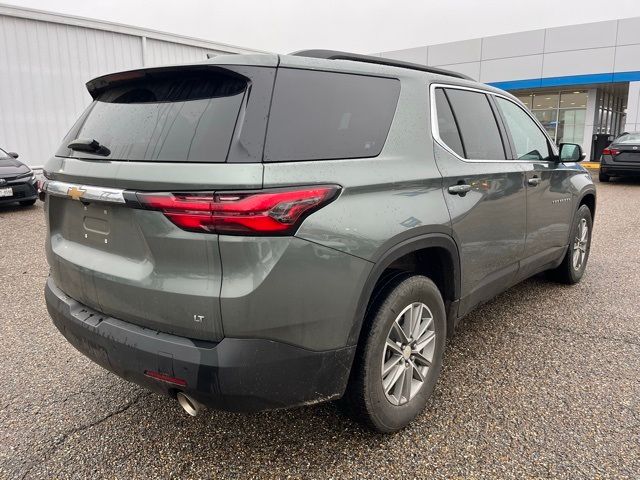 2022 Chevrolet Traverse LT Leather