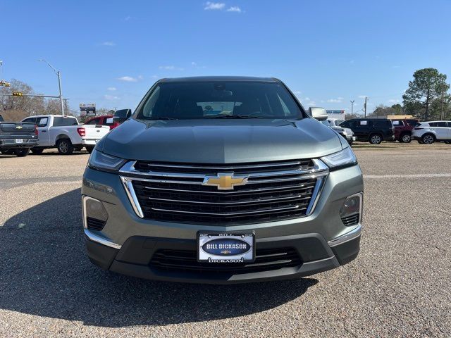 2022 Chevrolet Traverse LT Leather