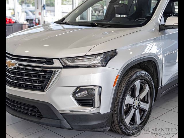 2022 Chevrolet Traverse LT Leather