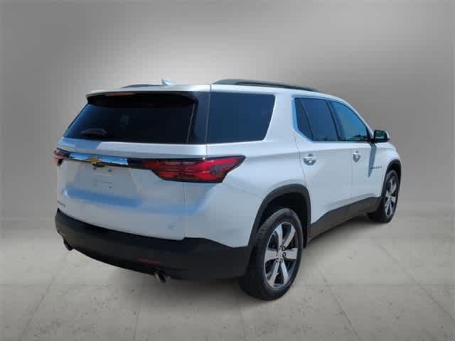 2022 Chevrolet Traverse LT Leather