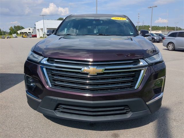 2022 Chevrolet Traverse LT Leather