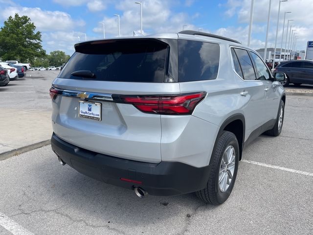 2022 Chevrolet Traverse LT Leather