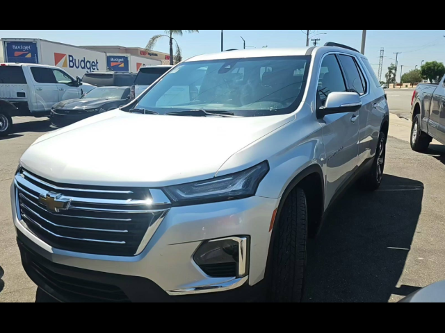 2022 Chevrolet Traverse LT Leather