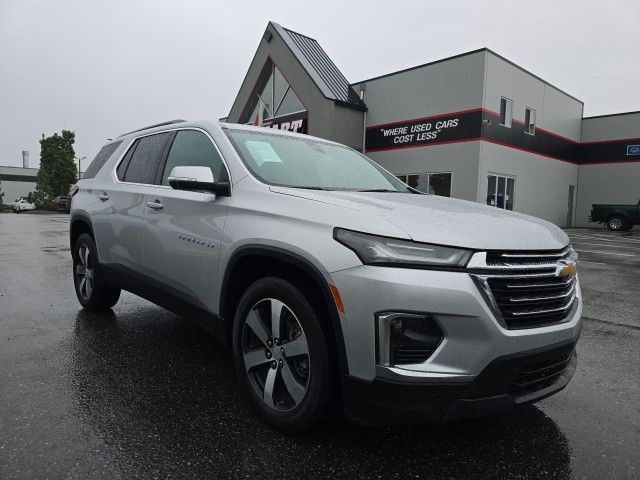 2022 Chevrolet Traverse LT Leather