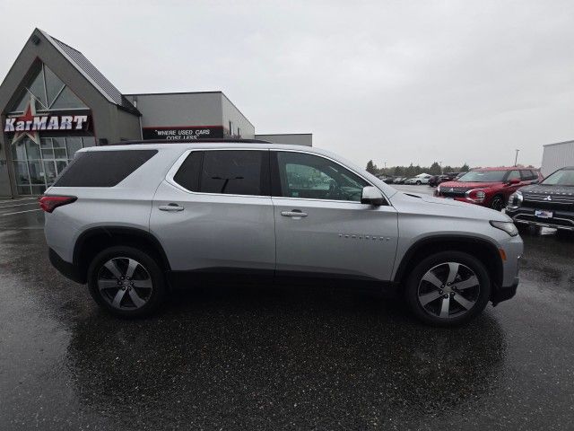 2022 Chevrolet Traverse LT Leather