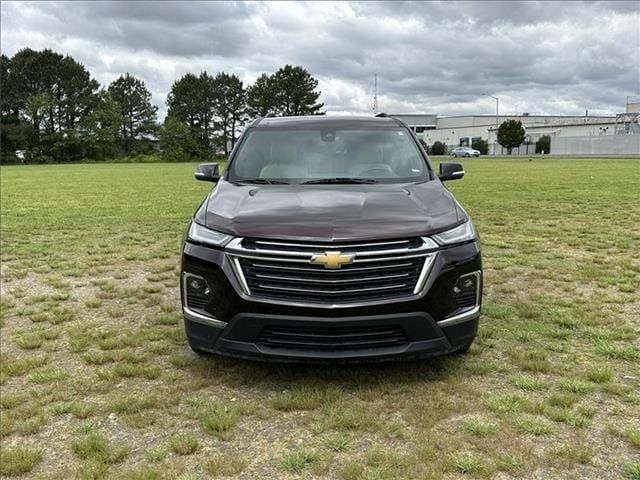 2022 Chevrolet Traverse LT Leather