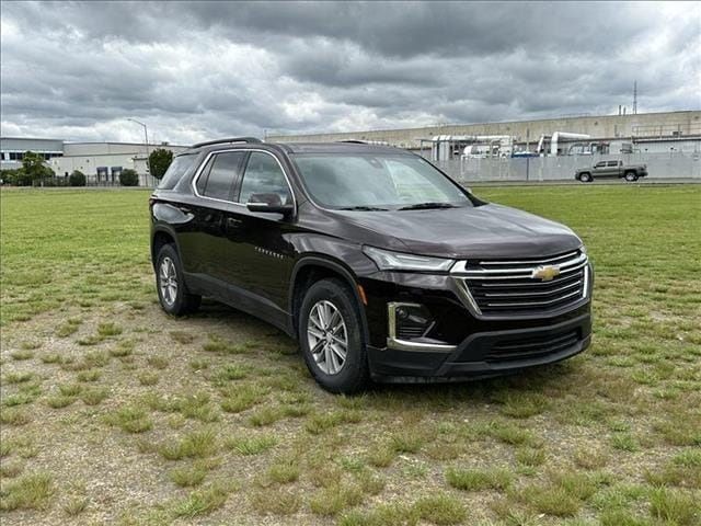 2022 Chevrolet Traverse LT Leather