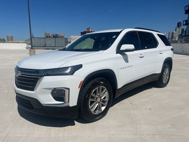 2022 Chevrolet Traverse LT Leather