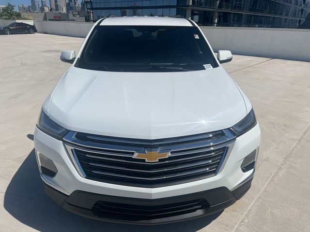 2022 Chevrolet Traverse LT Leather