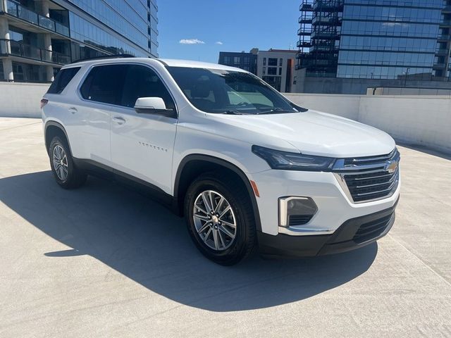 2022 Chevrolet Traverse LT Leather