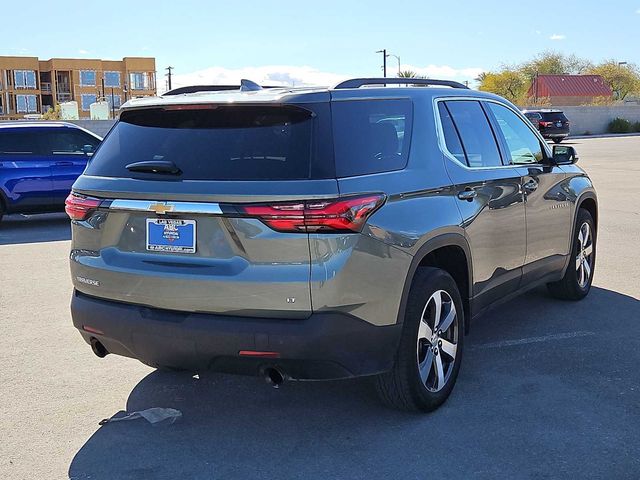 2022 Chevrolet Traverse LT Leather