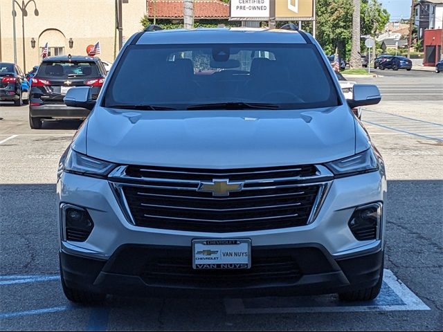 2022 Chevrolet Traverse LT Leather