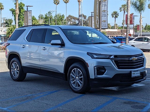 2022 Chevrolet Traverse LT Leather