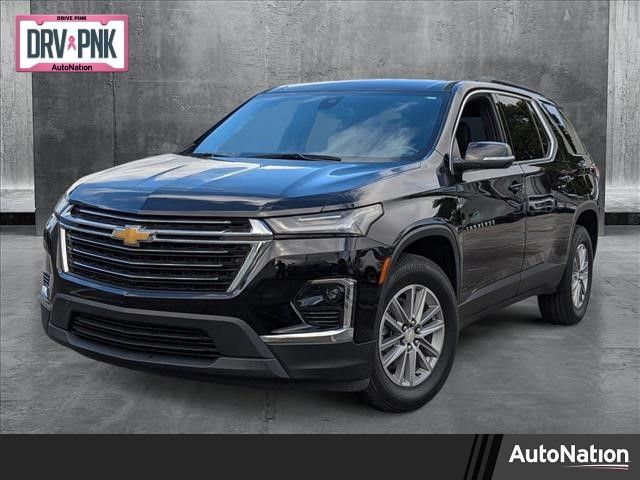 2022 Chevrolet Traverse LT Leather