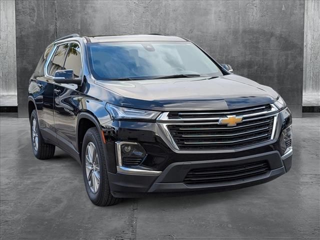 2022 Chevrolet Traverse LT Leather