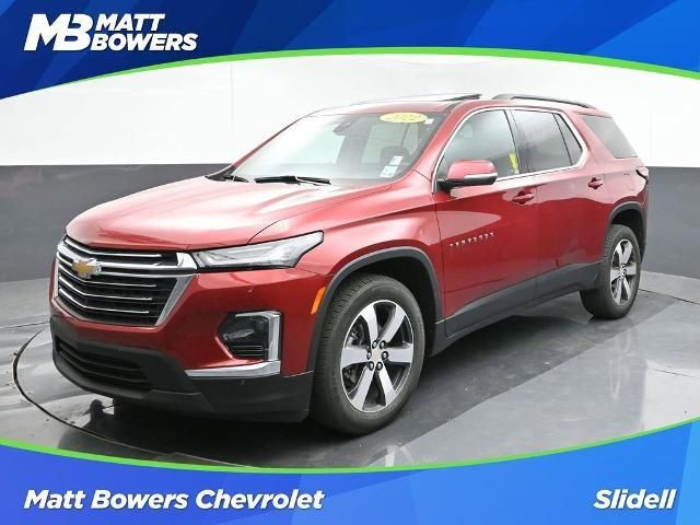 2022 Chevrolet Traverse LT Leather