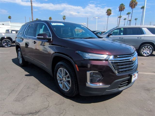 2022 Chevrolet Traverse LT Leather