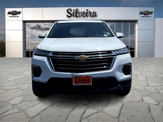 2022 Chevrolet Traverse LT Leather