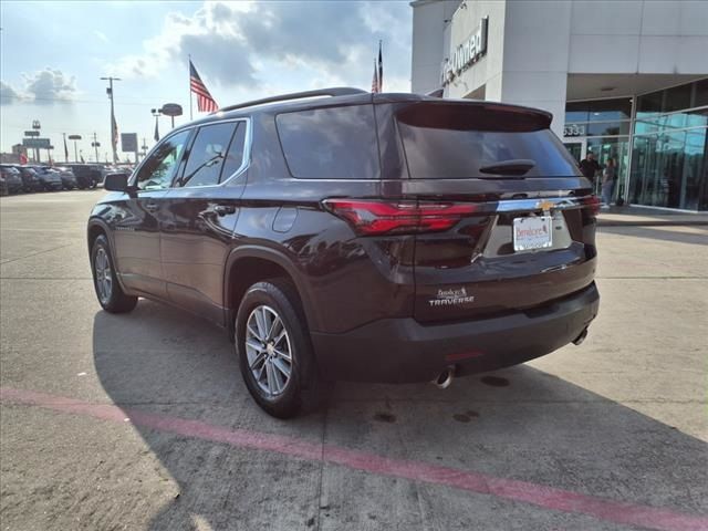 2022 Chevrolet Traverse LT Leather