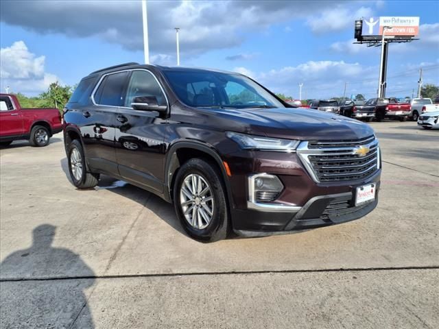 2022 Chevrolet Traverse LT Leather