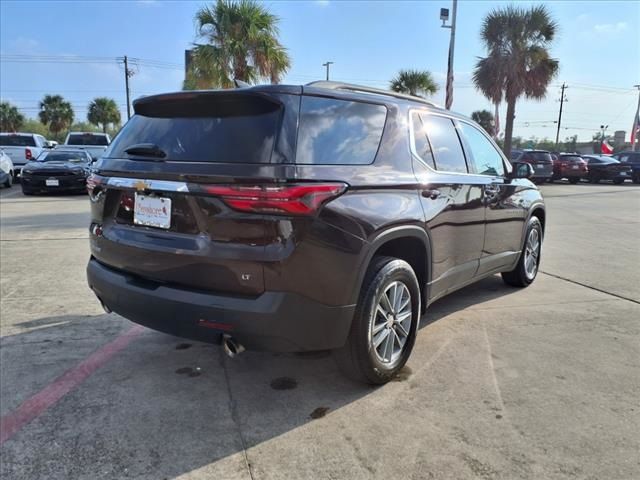 2022 Chevrolet Traverse LT Leather