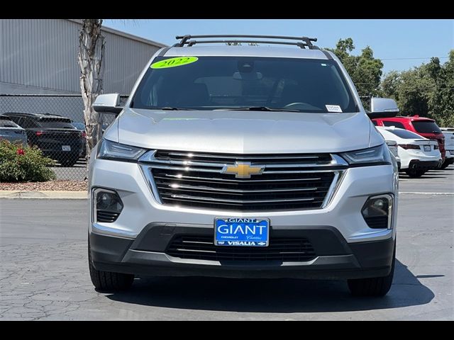 2022 Chevrolet Traverse LT Leather