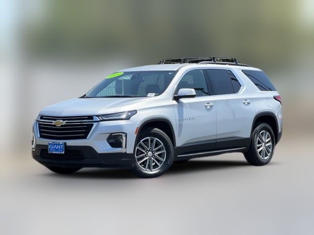 2022 Chevrolet Traverse LT Leather
