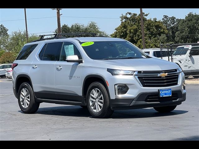 2022 Chevrolet Traverse LT Leather