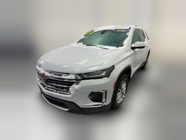 2022 Chevrolet Traverse LT Leather