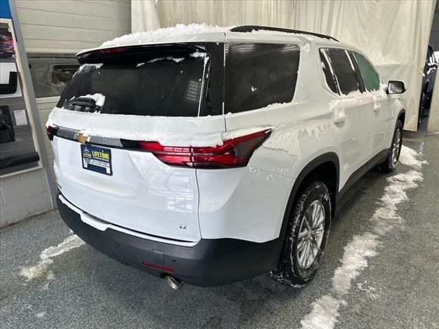 2022 Chevrolet Traverse LT Leather