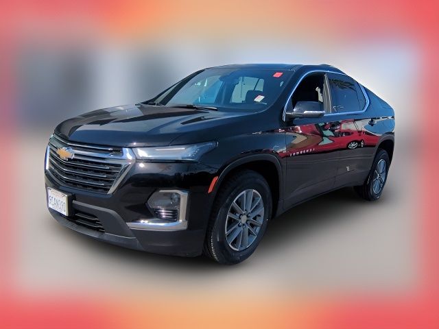 2022 Chevrolet Traverse LT Leather