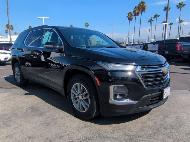 2022 Chevrolet Traverse LT Leather