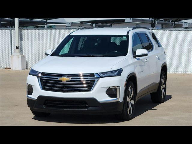 2022 Chevrolet Traverse LT Leather