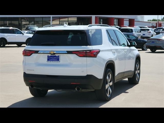 2022 Chevrolet Traverse LT Leather