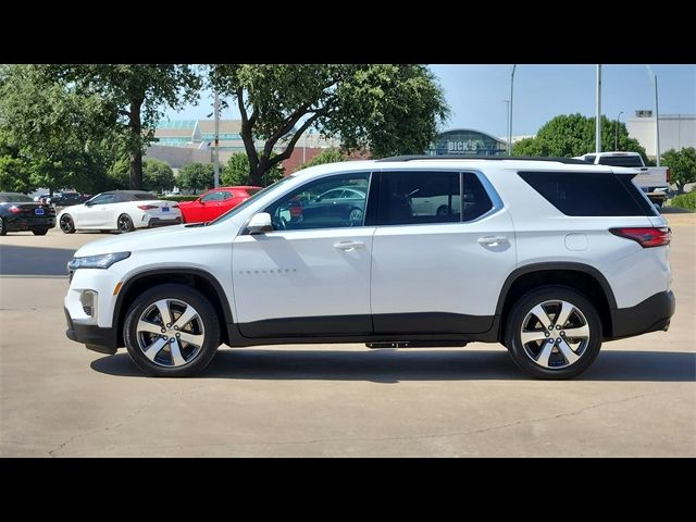 2022 Chevrolet Traverse LT Leather