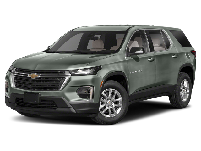 2022 Chevrolet Traverse LT Leather