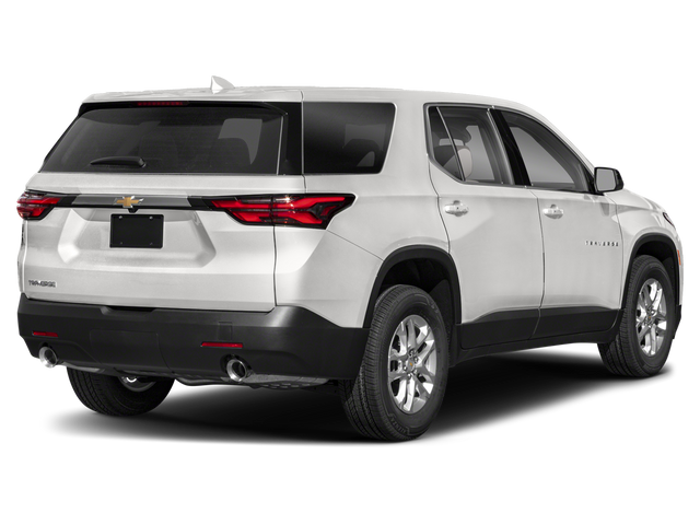 2022 Chevrolet Traverse LT Leather