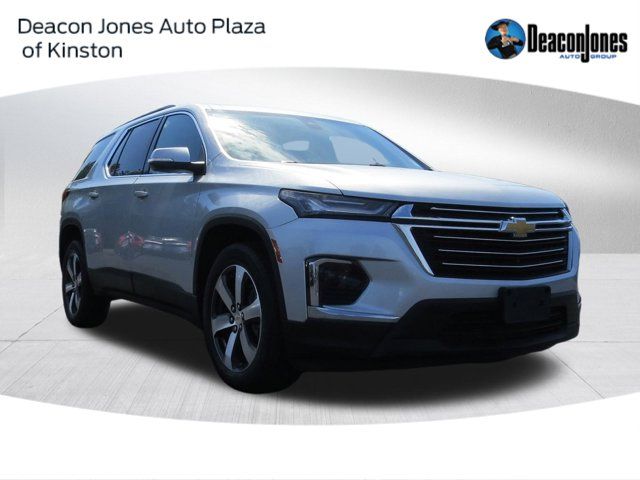 2022 Chevrolet Traverse LT Leather