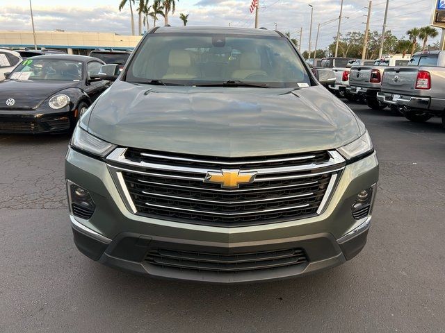 2022 Chevrolet Traverse LT Leather