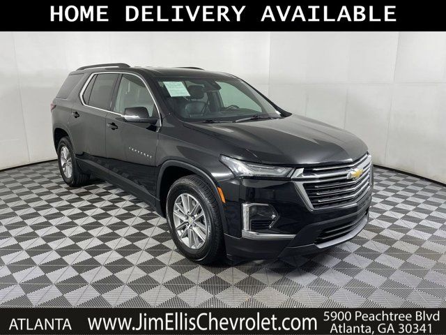 2022 Chevrolet Traverse LT Leather