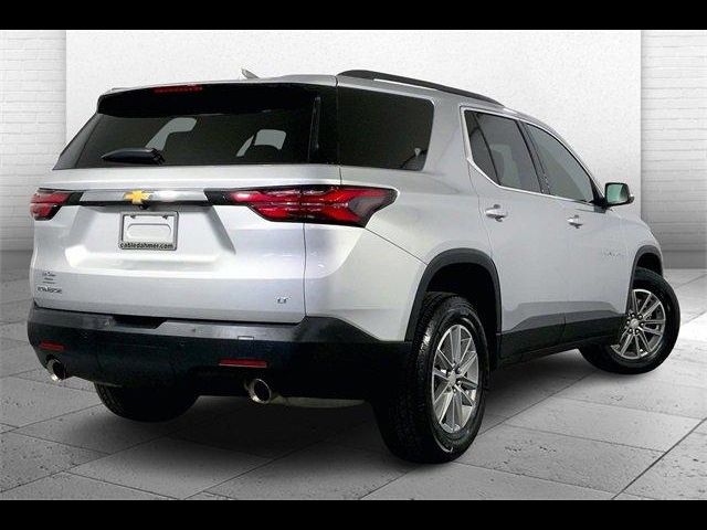 2022 Chevrolet Traverse LT Leather