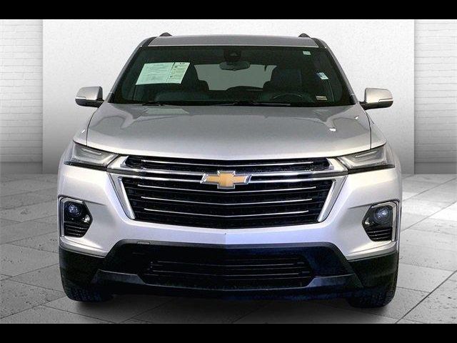 2022 Chevrolet Traverse LT Leather