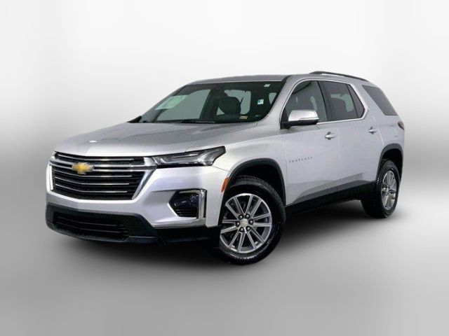 2022 Chevrolet Traverse LT Leather