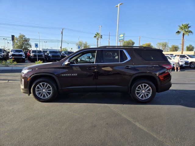 2022 Chevrolet Traverse LT Leather