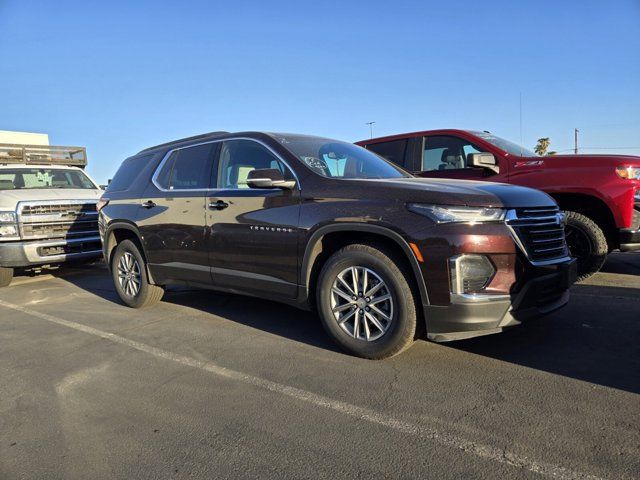 2022 Chevrolet Traverse LT Leather