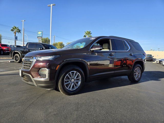 2022 Chevrolet Traverse LT Leather